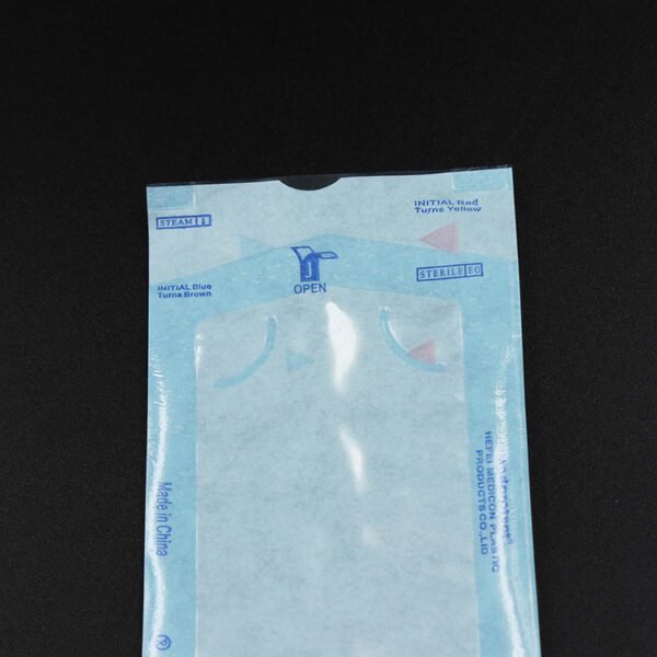 Self Sealing Flat Pouth - Image 4