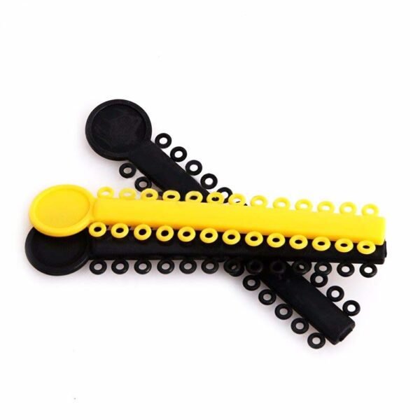 Dental ligature tie