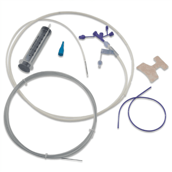 Nasojejunal Feeding Tubes