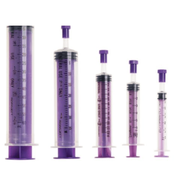 Monoject™ Enteral Syringes and Syringe Accessories - Image 6