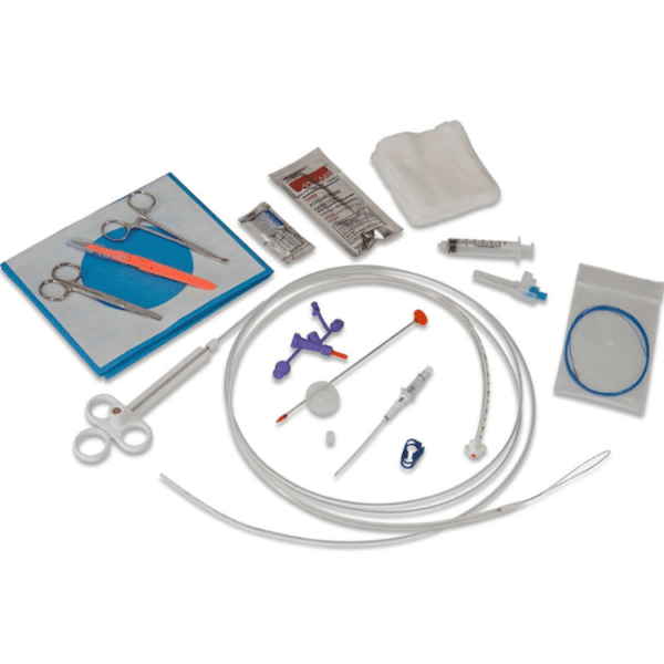 Kangaroo™ Safety P.E.G. Kits
