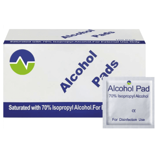 Povidone-Ioding Prep Pad - Image 2