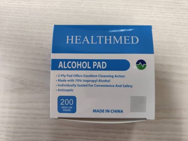 Alcohol Prep Pads