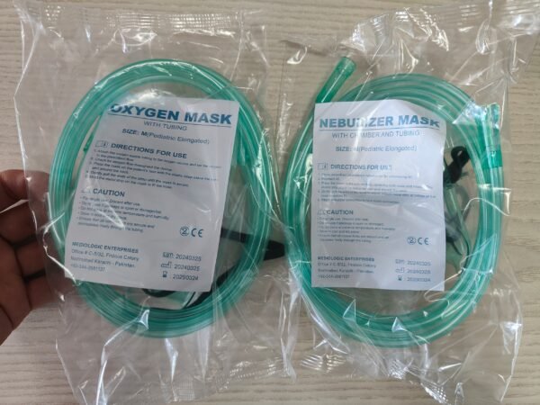 Nebulizer Mask