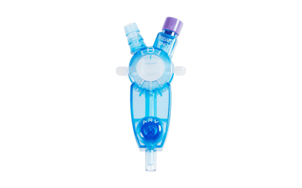 Kangaroo™ Multifunctional Port with Safe Enteral Connections